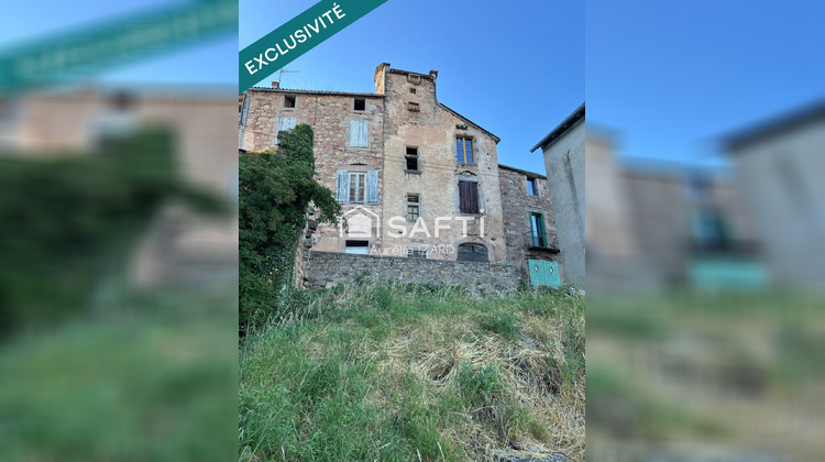 Ma-Cabane - Vente Maison Montjaux, 90 m²