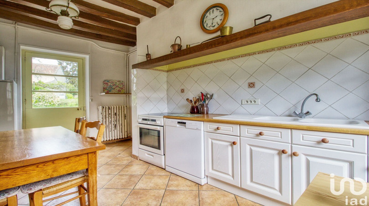 Ma-Cabane - Vente Maison Montjavoult, 153 m²