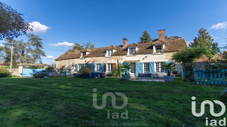 Ma-Cabane - Vente Maison Montjavoult, 138 m²