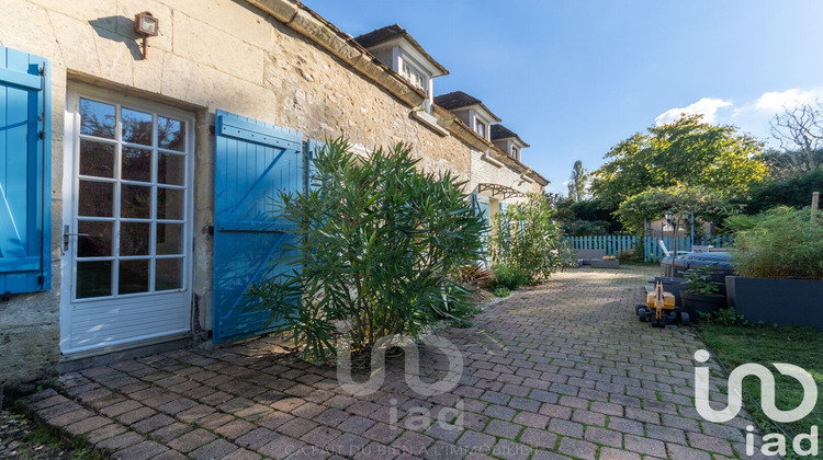 Ma-Cabane - Vente Maison Montjavoult, 138 m²