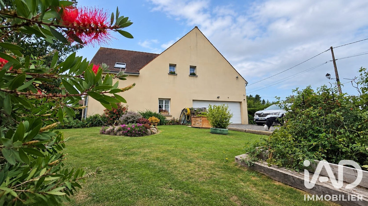 Ma-Cabane - Vente Maison Montjavoult, 254 m²