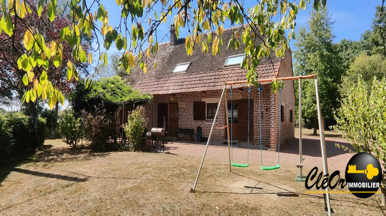 Ma-Cabane - Vente Maison Montjay, 144 m²