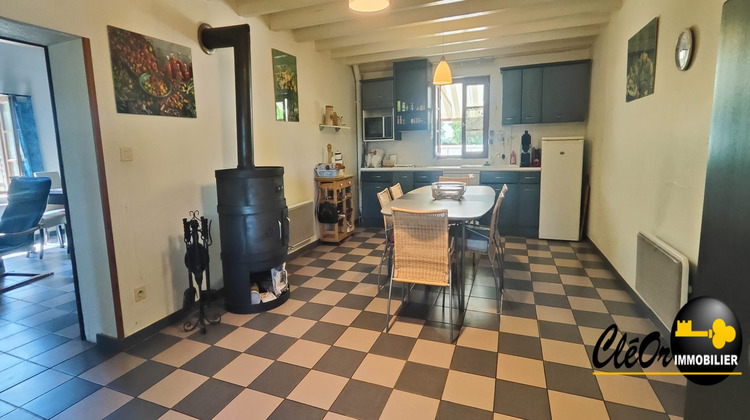 Ma-Cabane - Vente Maison Montjay, 144 m²