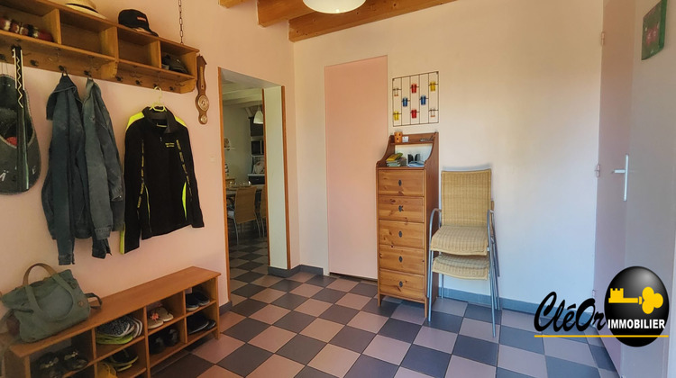 Ma-Cabane - Vente Maison Montjay, 144 m²