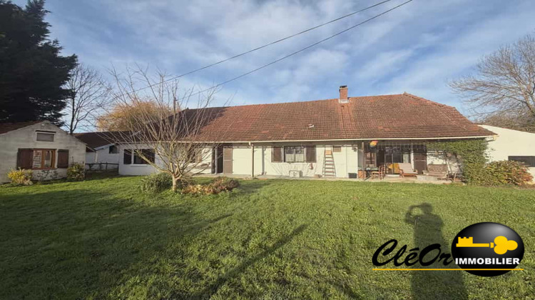 Ma-Cabane - Vente Maison Montjay, 113 m²