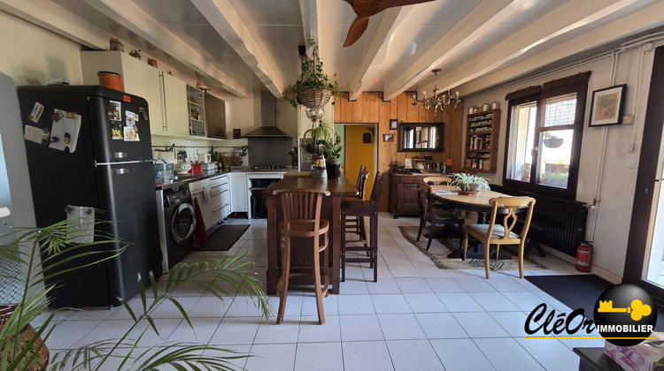 Ma-Cabane - Vente Maison Montjay, 113 m²