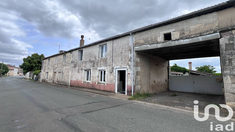 Ma-Cabane - Vente Maison Montjean, 180 m²