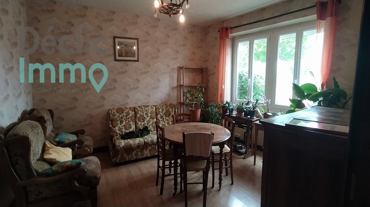 Ma-Cabane - Vente Maison MONTJEAN, 123 m²