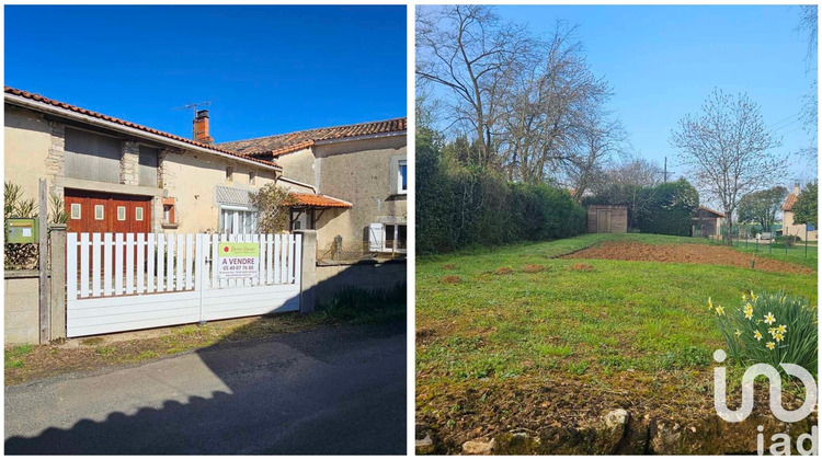 Ma-Cabane - Vente Maison Montjean, 126 m²