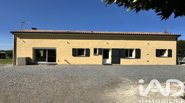 Ma-Cabane - Vente Maison Montjean, 120 m²
