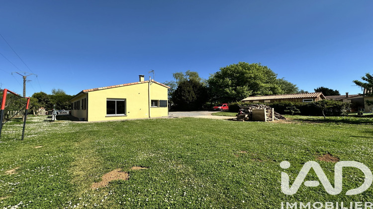 Ma-Cabane - Vente Maison Montjean, 120 m²