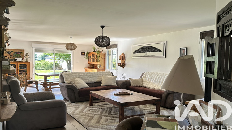 Ma-Cabane - Vente Maison Montjean, 120 m²
