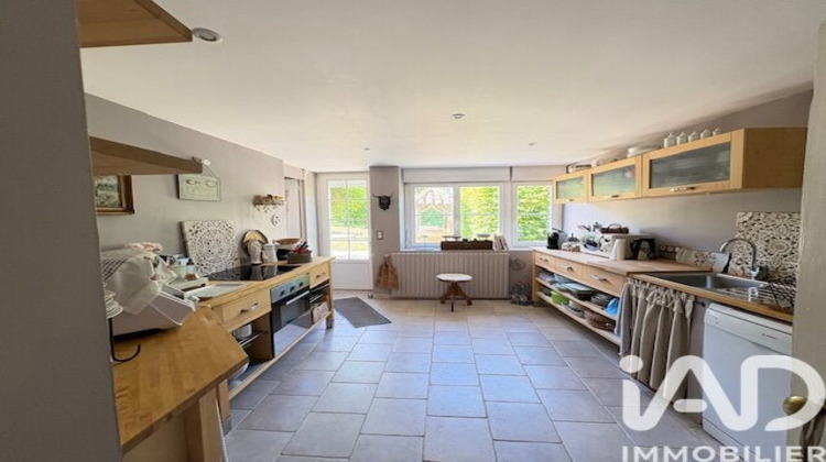 Ma-Cabane - Vente Maison Montjean, 229 m²