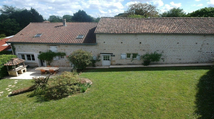 Ma-Cabane - Vente Maison Montjean, 228 m²