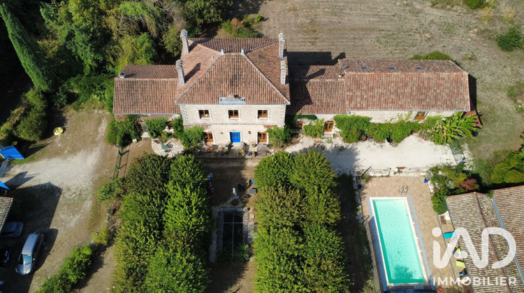 Ma-Cabane - Vente Maison Montjean, 337 m²
