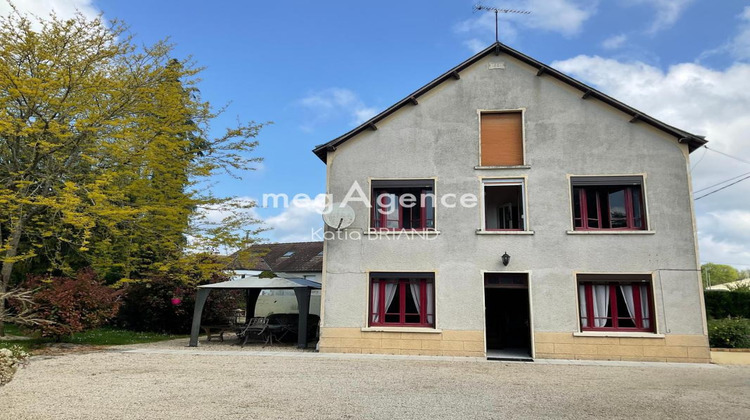 Ma-Cabane - Vente Maison MONTJEAN, 112 m²