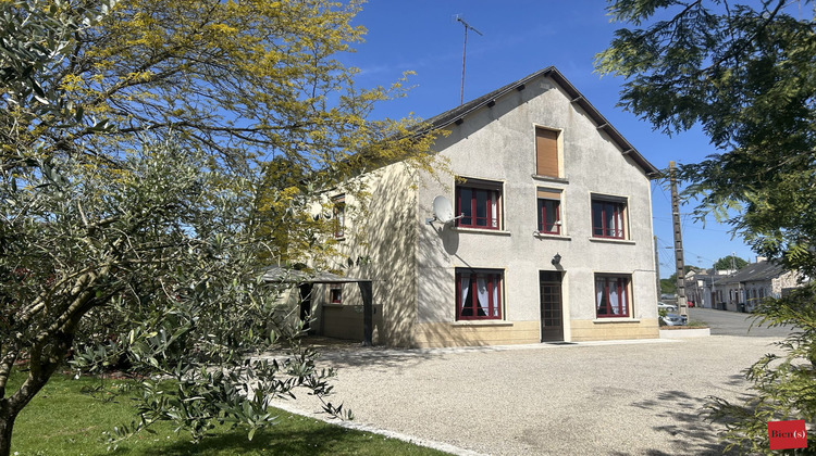 Ma-Cabane - Vente Maison Montjean, 112 m²