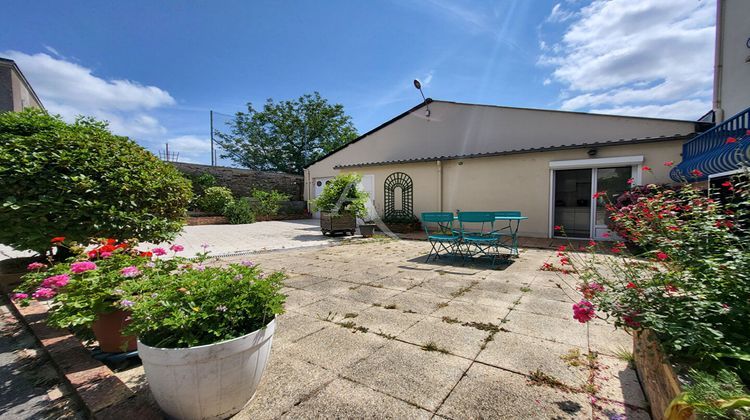 Ma-Cabane - Vente Maison MONTJEAN-SUR-LOIRE, 113 m²