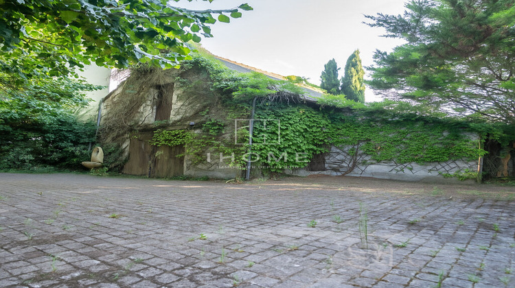 Ma-Cabane - Vente Maison MONTJEAN-SUR-LOIRE, 218 m²