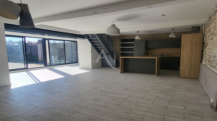 Ma-Cabane - Vente Maison MONTJEAN-SUR-LOIRE, 105 m²