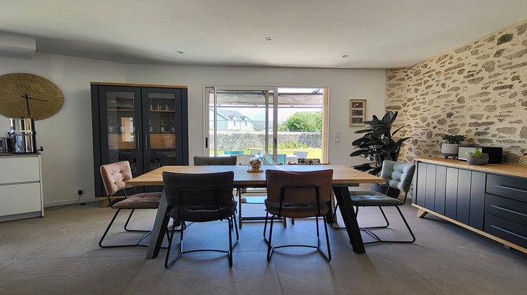 Ma-Cabane - Vente Maison MONTJEAN-SUR-LOIRE, 118 m²