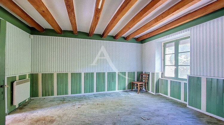Ma-Cabane - Vente Maison MONTJEAN-SUR-LOIRE, 105 m²