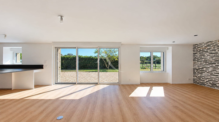 Ma-Cabane - Vente Maison MONTJEAN-SUR-LOIRE, 96 m²