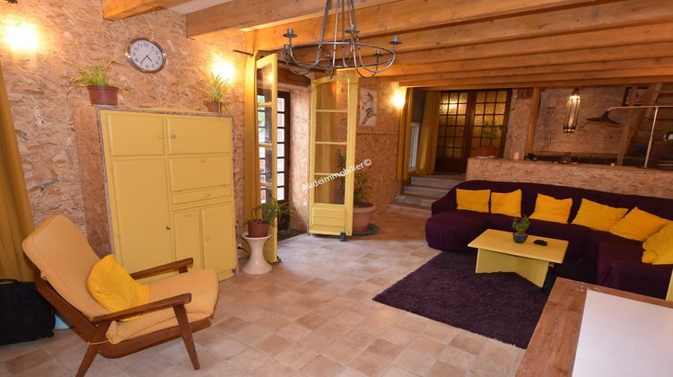 Ma-Cabane - Vente Maison Montjoi, 137 m²