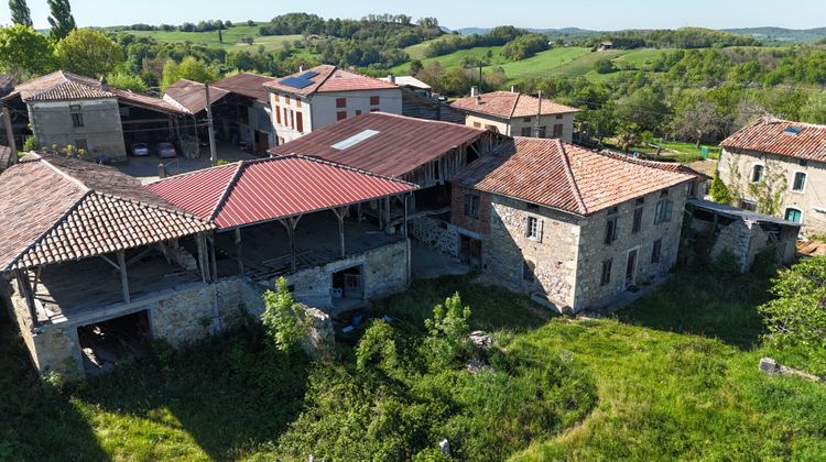 Ma-Cabane - Vente Maison MONTJOIE-EN-COUSERANS, 160 m²