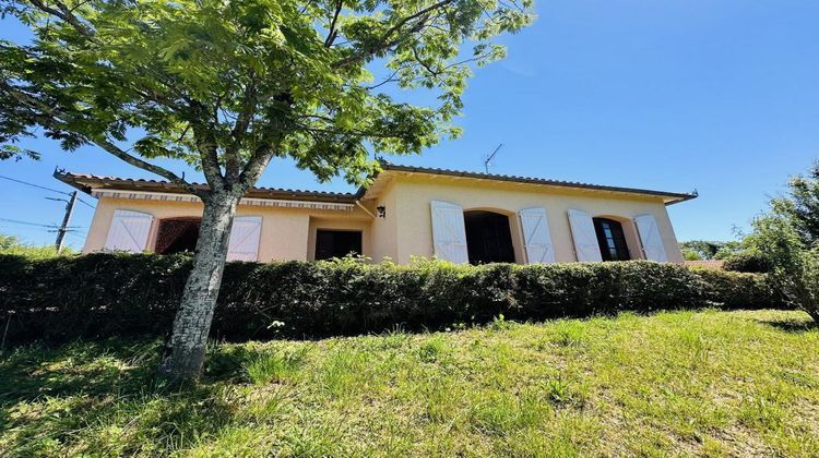 Ma-Cabane - Vente Maison MONTJOIE EN COUSERANS, 125 m²