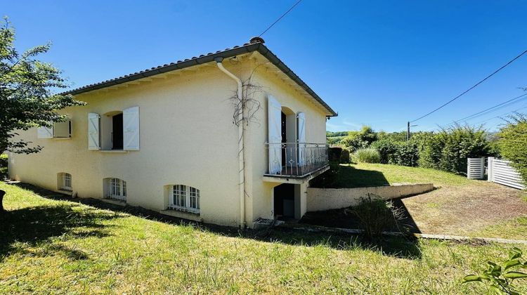 Ma-Cabane - Vente Maison MONTJOIE EN COUSERANS, 125 m²