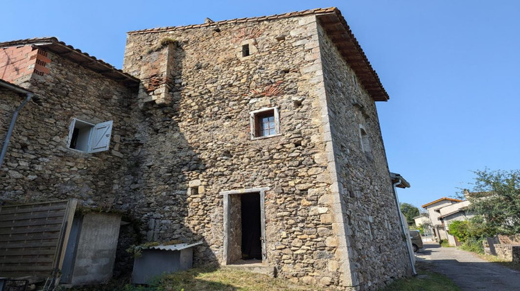 Ma-Cabane - Vente Maison MONTJOIE EN COUSERANS, 86 m²