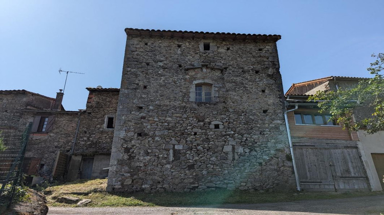 Ma-Cabane - Vente Maison MONTJOIE EN COUSERANS, 86 m²