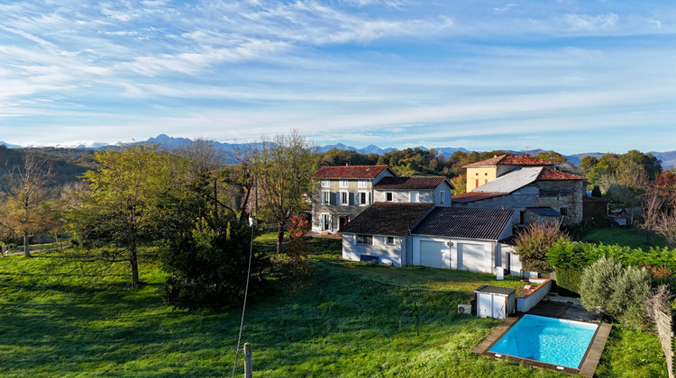 Ma-Cabane - Vente Maison MONTJOIE-EN-COUSERANS, 217 m²