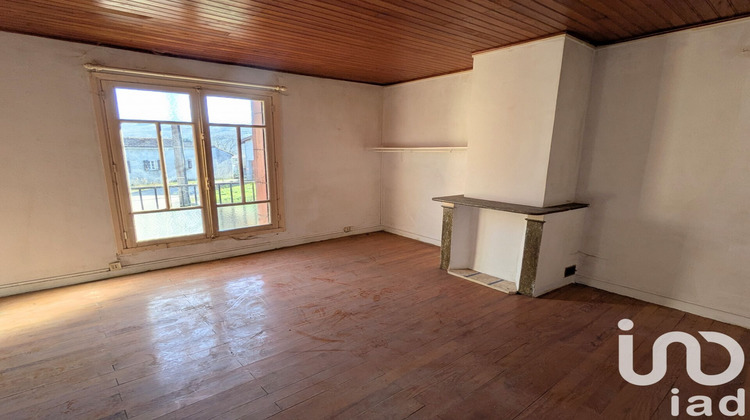 Ma-Cabane - Vente Maison Montjoie-en-Couserans, 65 m²