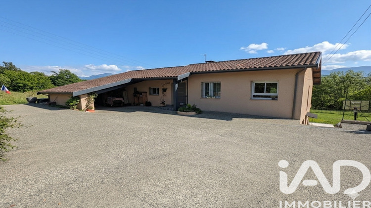 Ma-Cabane - Vente Maison Montjoie-en-Couserans, 161 m²