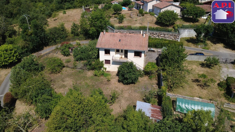 Ma-Cabane - Vente Maison MONTJOIE EN COUSERANS, 80 m²