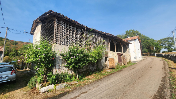 Ma-Cabane - Vente Maison Montjoie-en-Couserans, 90 m²