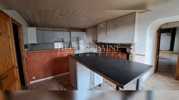 Ma-Cabane - Vente Maison MONTJOIE-SAINT-MARTIN, 110 m²