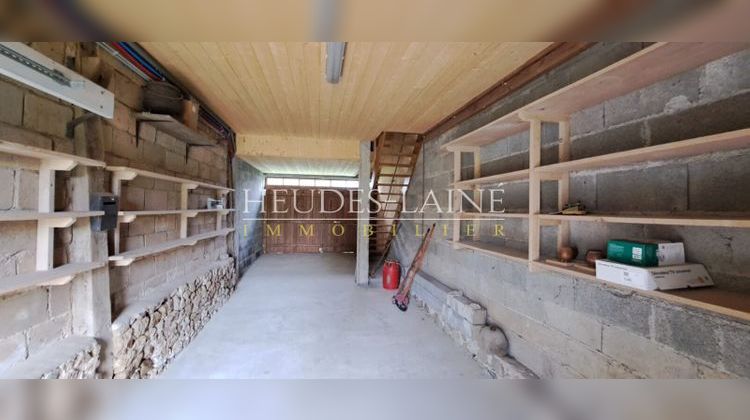 Ma-Cabane - Vente Maison MONTJOIE-SAINT-MARTIN, 130 m²