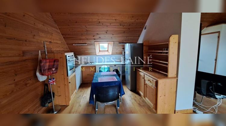 Ma-Cabane - Vente Maison MONTJOIE-SAINT-MARTIN, 130 m²