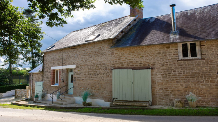 Ma-Cabane - Vente Maison MONTJOIE-SAINT-MARTIN, 143 m²