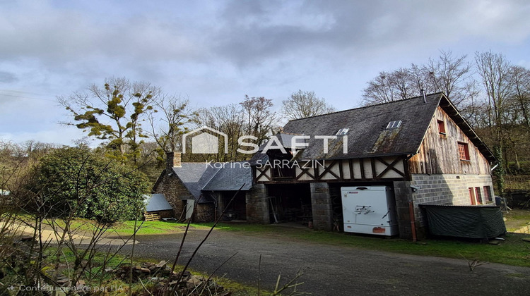 Ma-Cabane - Vente Maison Montjoie-Saint-Martin, 197 m²