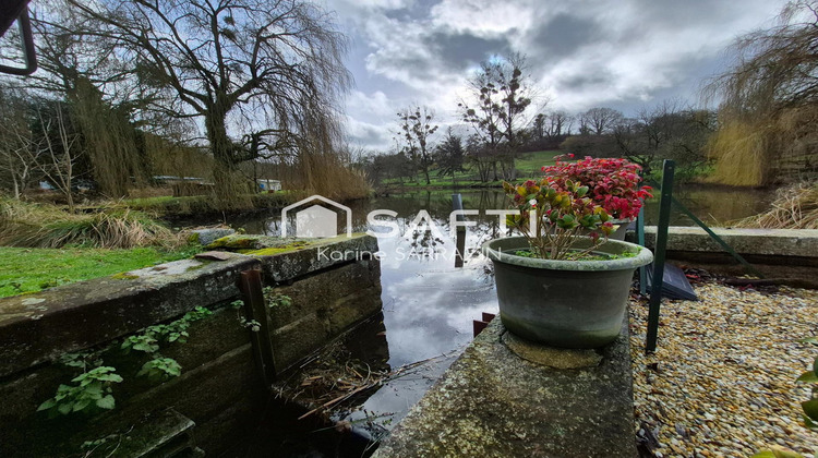Ma-Cabane - Vente Maison Montjoie-Saint-Martin, 197 m²