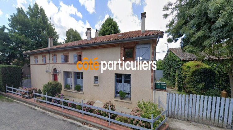 Ma-Cabane - Vente Maison MONTJOIRE, 266 m²