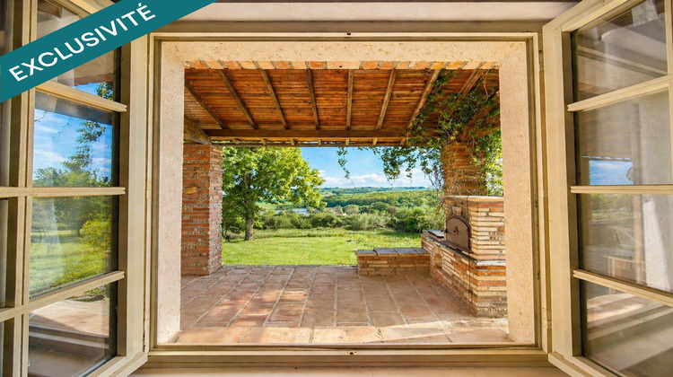 Ma-Cabane - Vente Maison Montjoire, 141 m²