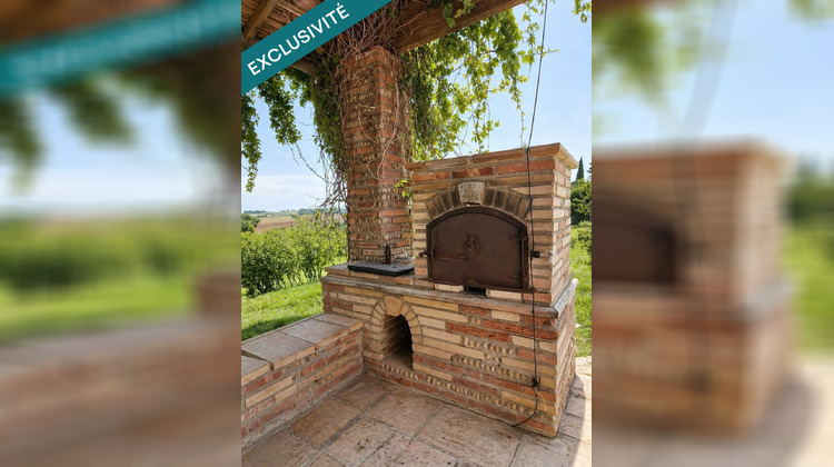 Ma-Cabane - Vente Maison Montjoire, 141 m²