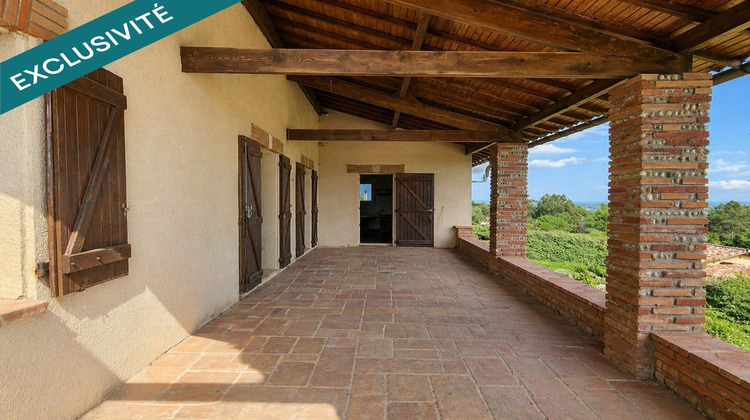 Ma-Cabane - Vente Maison Montjoire, 141 m²