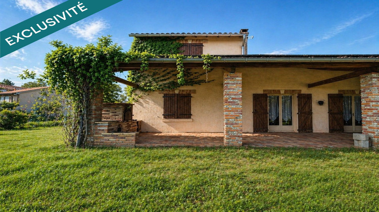 Ma-Cabane - Vente Maison Montjoire, 141 m²