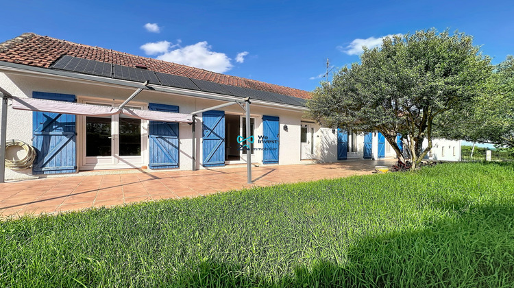 Ma-Cabane - Vente Maison Montjoire, 259 m²
